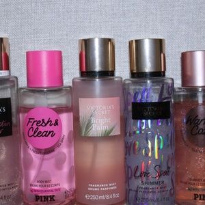 Victorias Secret Perfumes